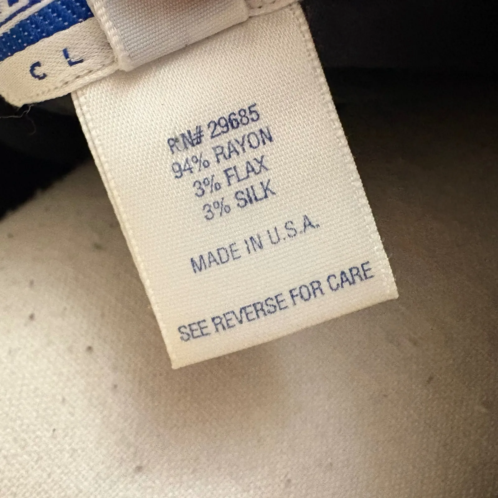 PENDLEtTON Houndstooth Bolero Blazer Jacket Size 16 Vintage Cropped - Image 5