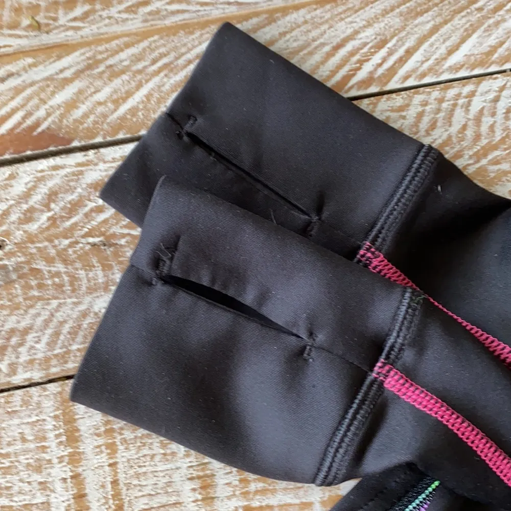 💗Women's FILA SPORT® Contrast Zipper Thumb Hole Jacket💗~small - Image 7