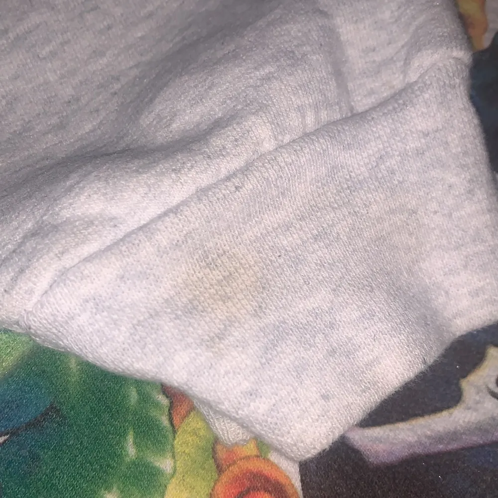 Vintage Seahorse Aquarium Pullover Sweatshirt Crew Dolphin Shirt Co 80s 90s Med - Image 7