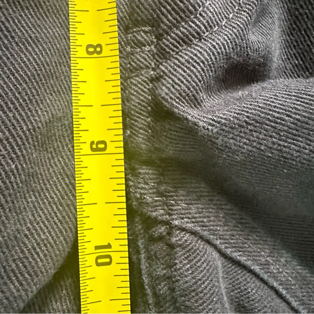 Aritzia TNA Greenwich Black Pants Size 2 - Image 6