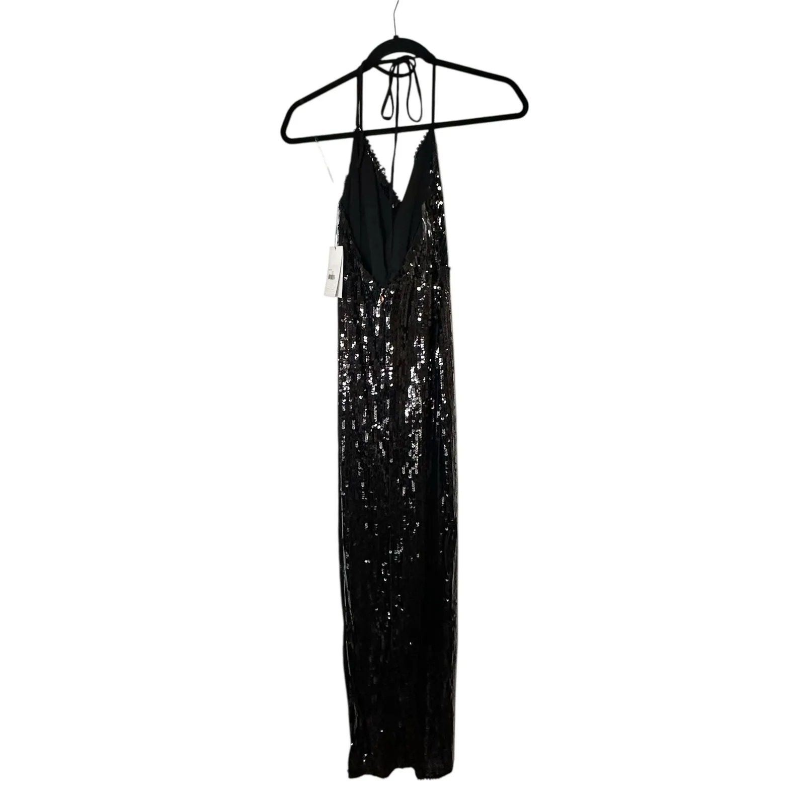 The Nookie Mira Gown in Black - Image 5