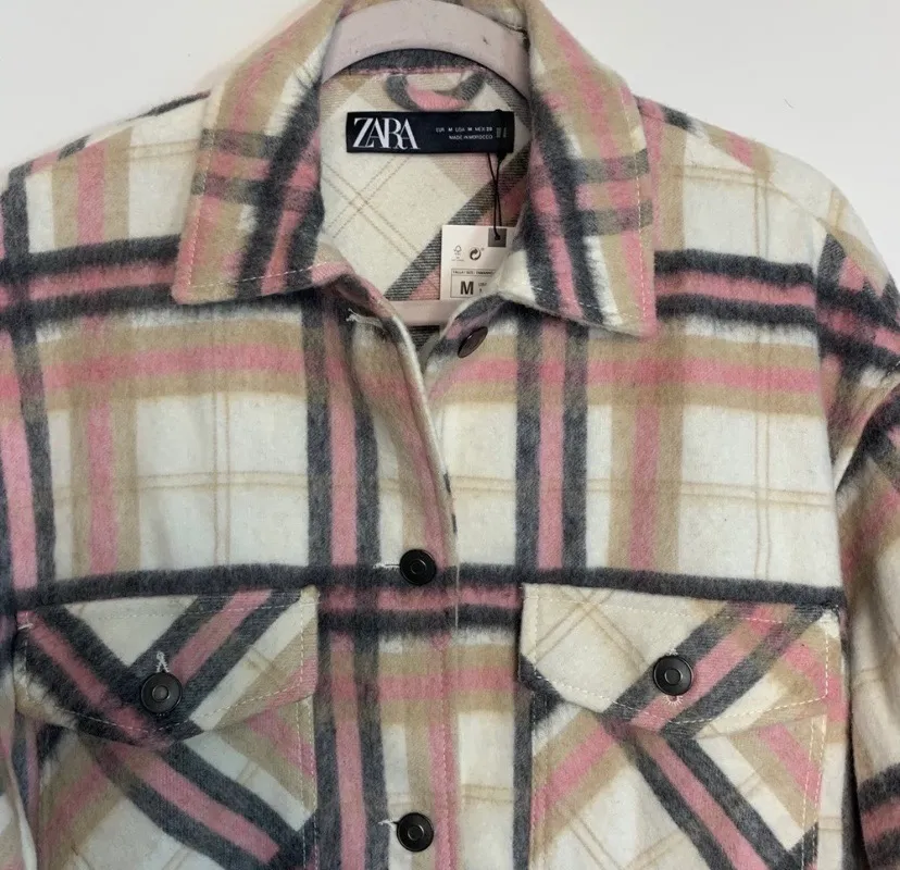 ZARA Shacket - Image 3