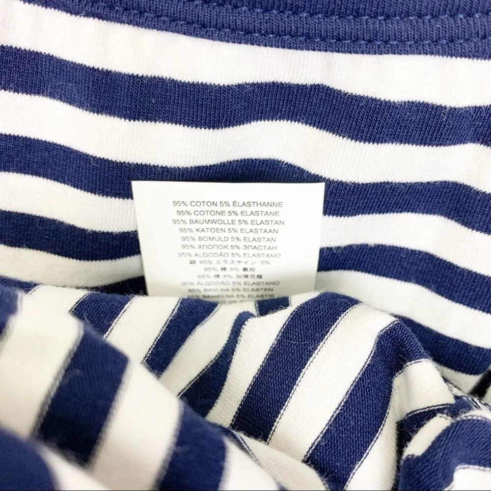 MK Michael Michael Kors Striped Shirt Dress 2X - Image 5