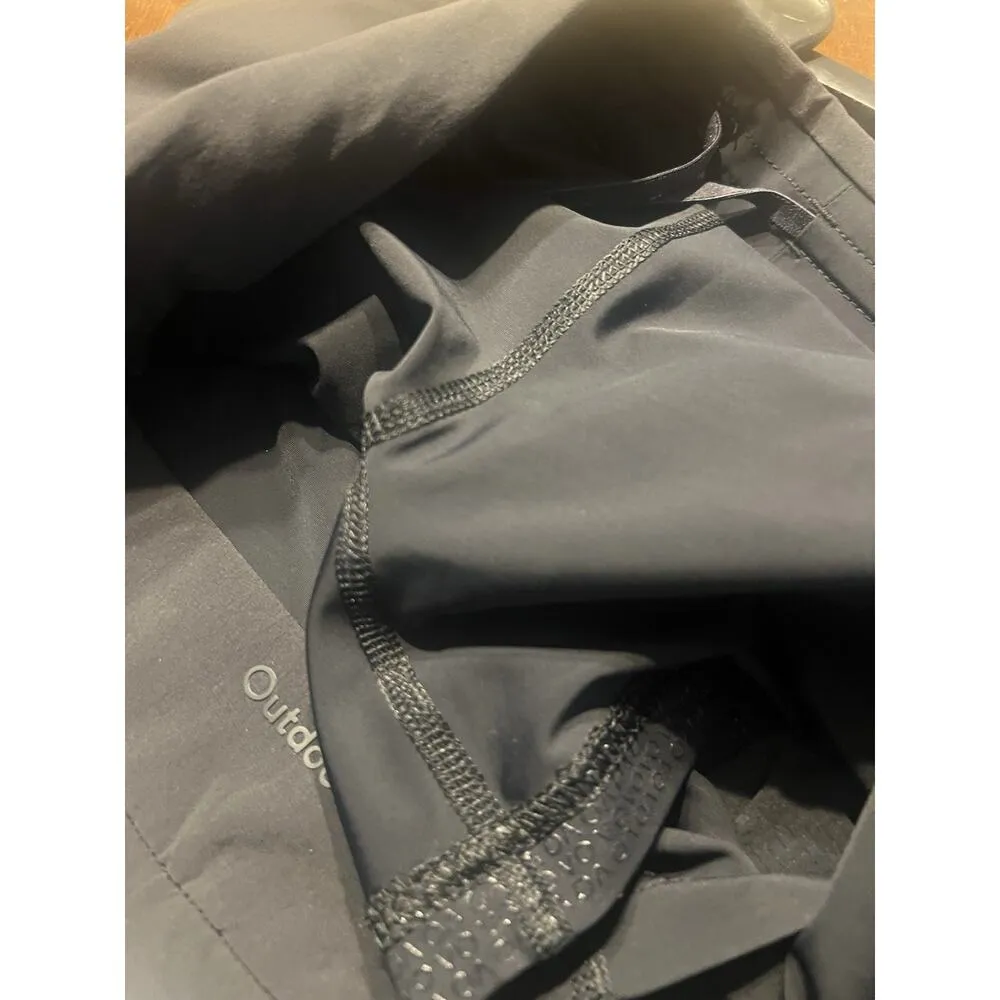 Outdoor Voices Women’s Black Skort Size Small Pull On Zipper Pocket Pickleball - Image 7