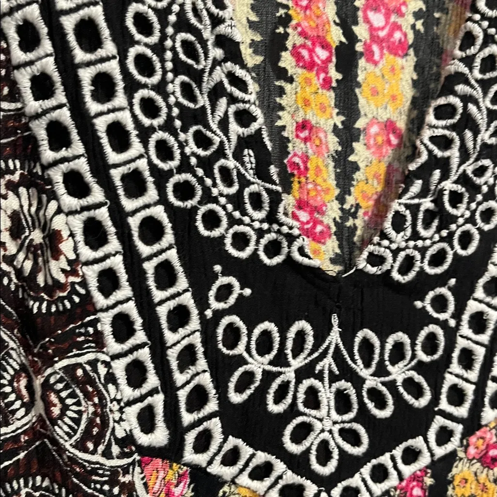 Free People “Fallin’ Into You” Tunic Dress xs - Image 7