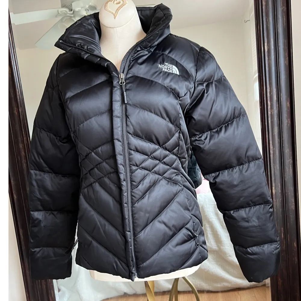 The North Face Aconcagua Black Jacket - Image 3