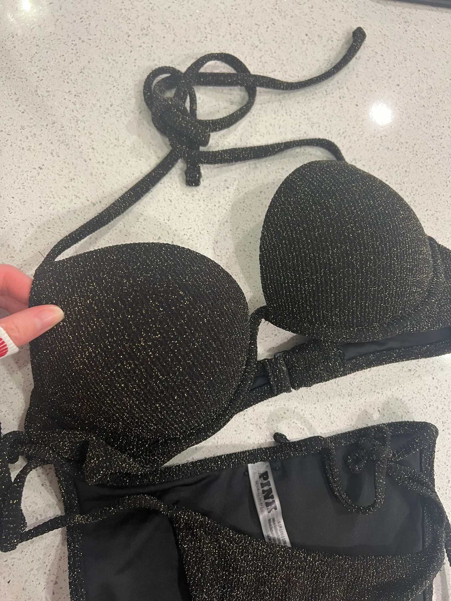 Push Up Bikini Set Size S - Image 2