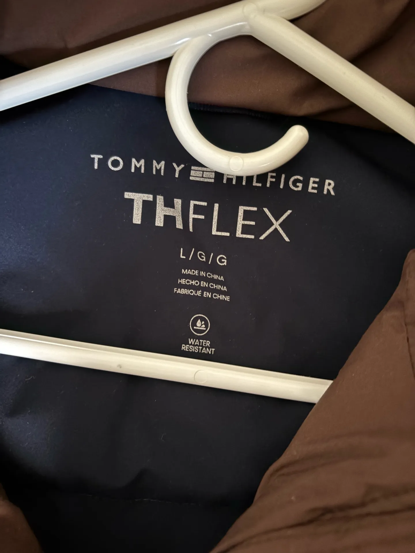 Tommy Hilfiger Coat Puffer Jacket - Image 6