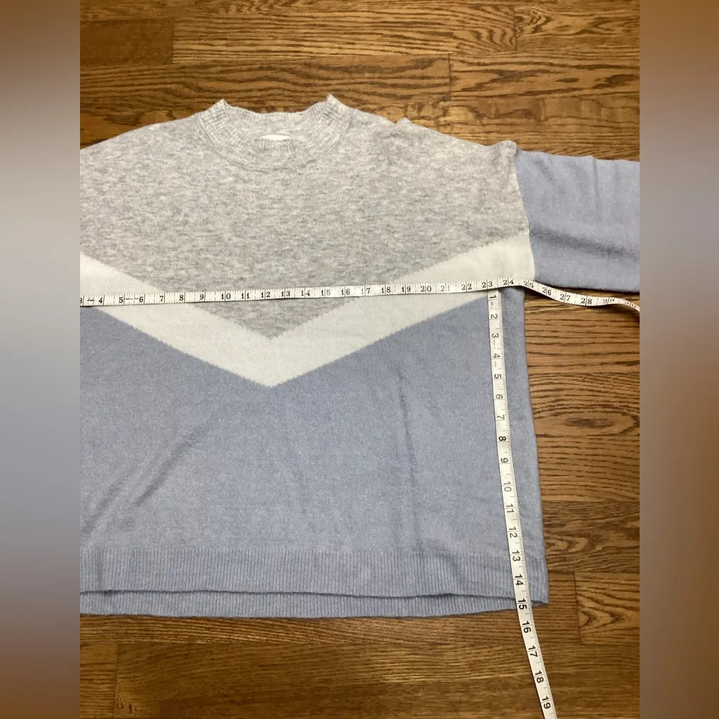 Andree by Unit Chevron Sweater. Size Large - Image 10