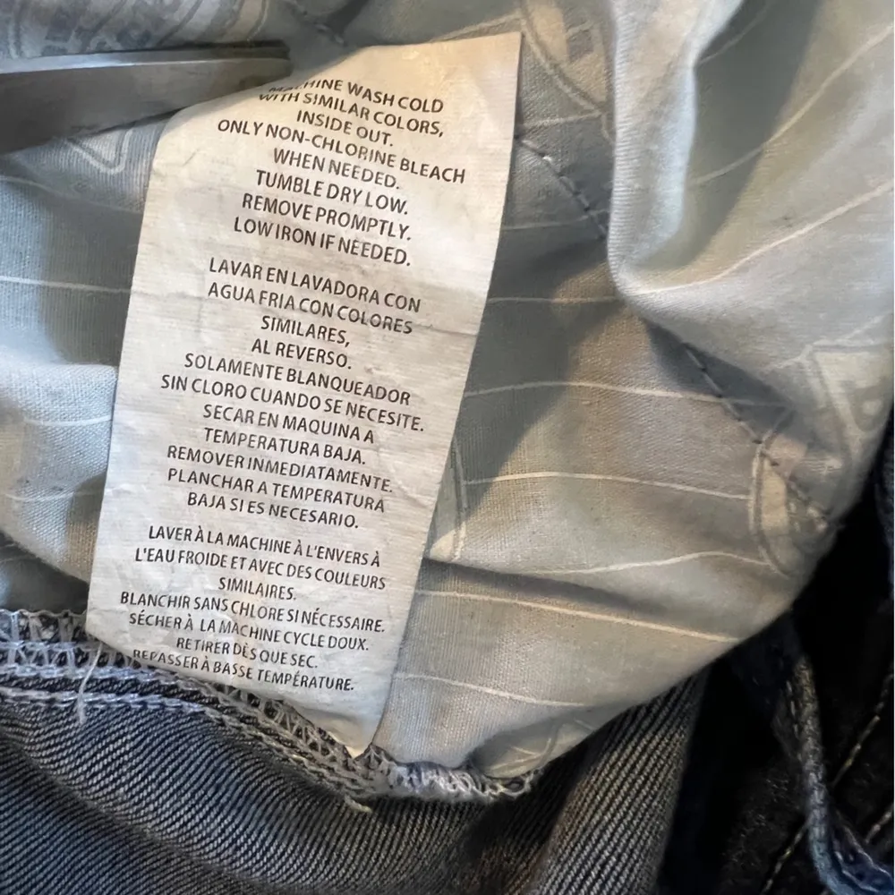 Dickies Carpenter Jeans Women’s Size 9/29 - Image 8