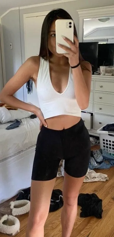 Boohoo Cycling Shorts - Image 3