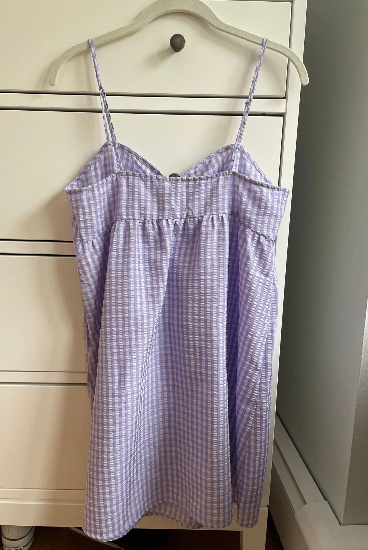 H&M Gingham Dress - Image 2