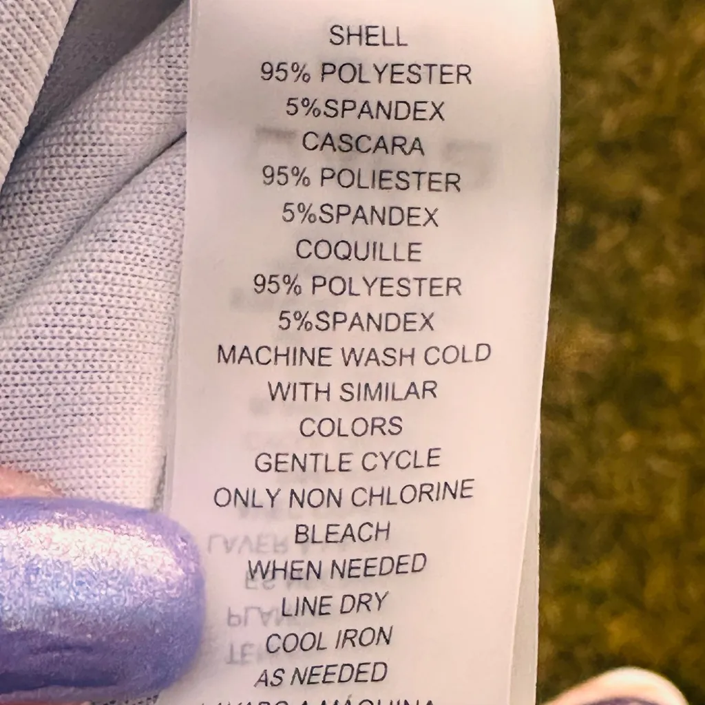 Vince Camuto Printed Scuba Fit and Flare Dress - Image 16