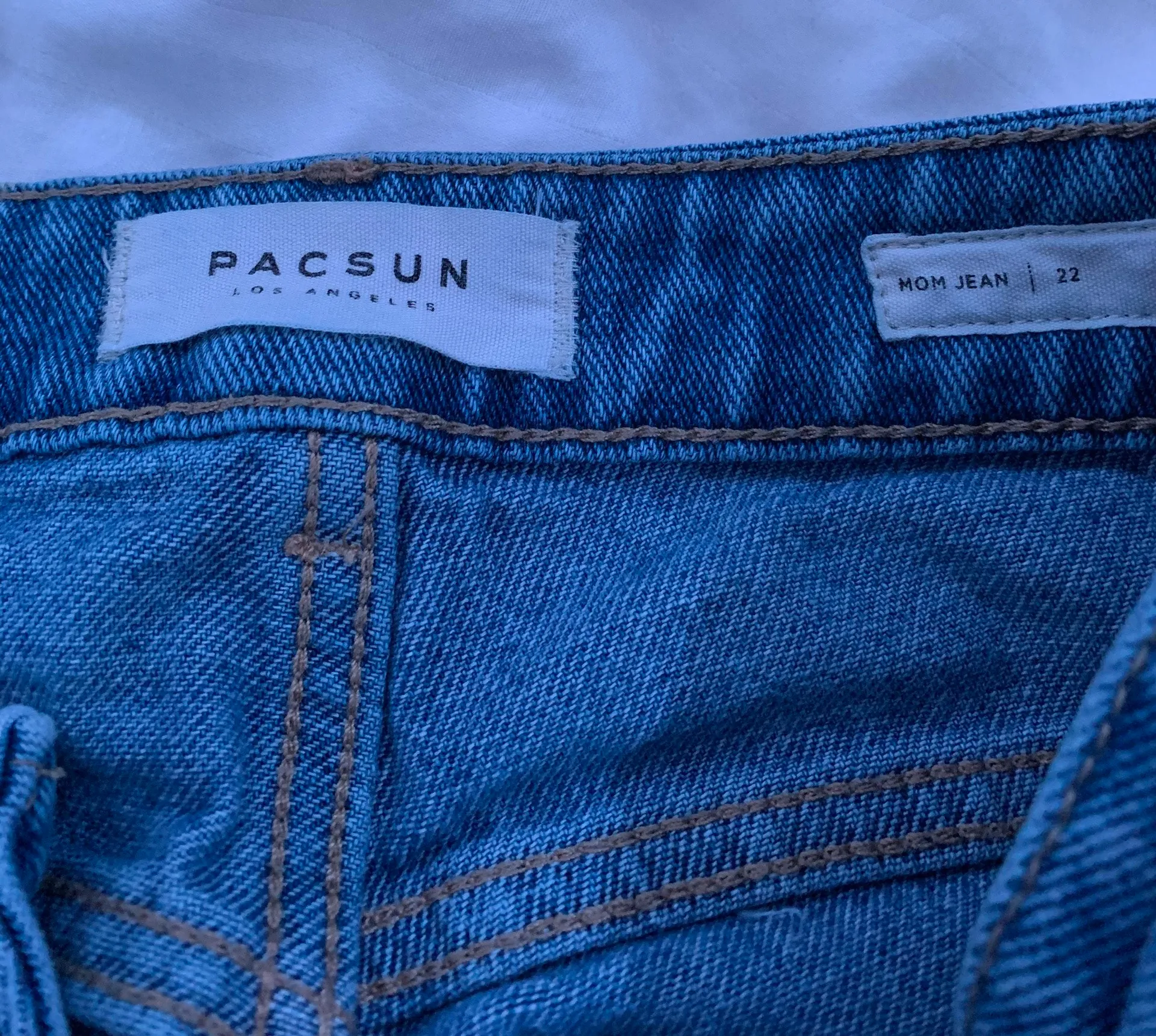PacSun Mom Jeans - Image 5