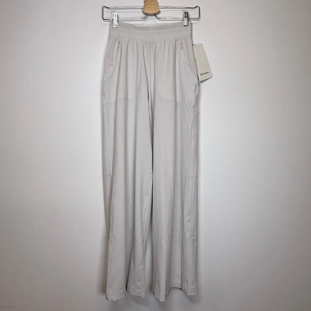 New! Lulu Lemon Swift Wide-Leg Mid-Rise Pant Stretch Quick Dry Women’s Size 2 - Image 4