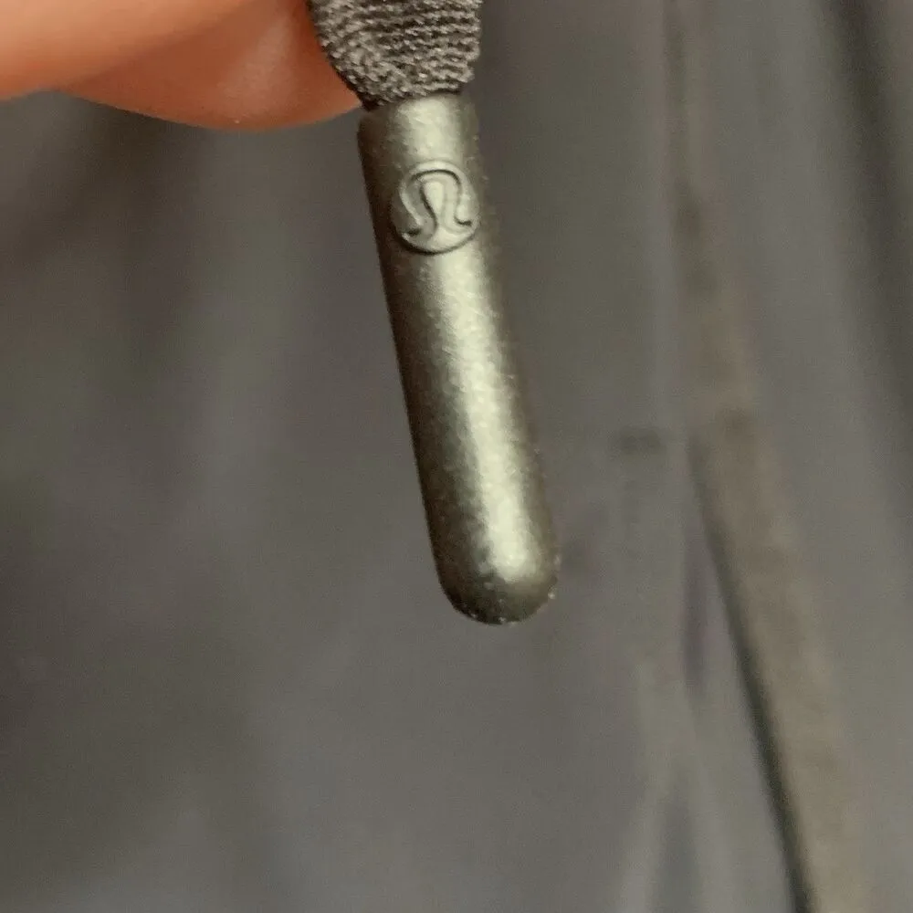 On The Fly? Back Pockets Women’s Sz 2/4? Black Pants Comfy Drawstring - Image 3