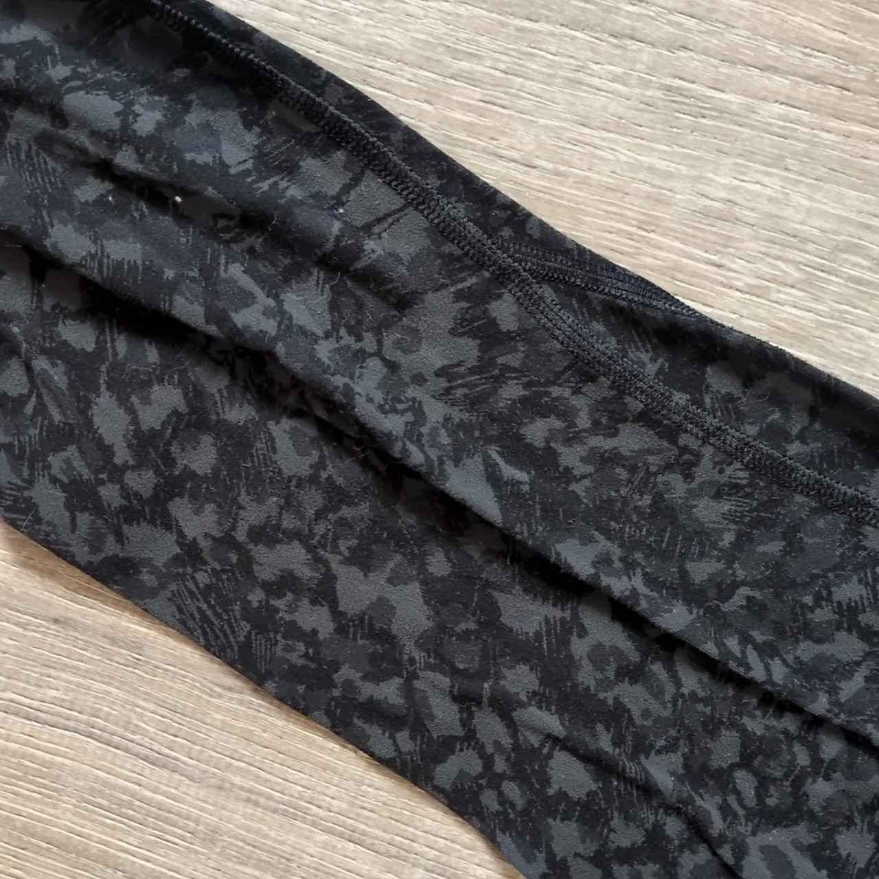 Lululemon Align Pant 28"Incognito Camo Multi Grey Size 4 - Image 9