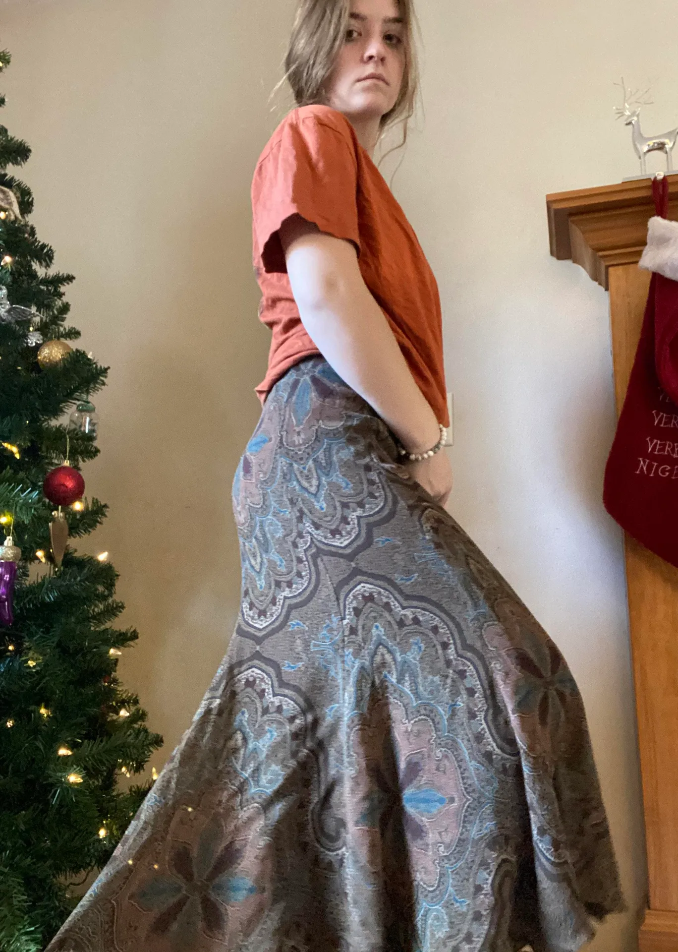 Ralph Lauren long skirt - Image 4