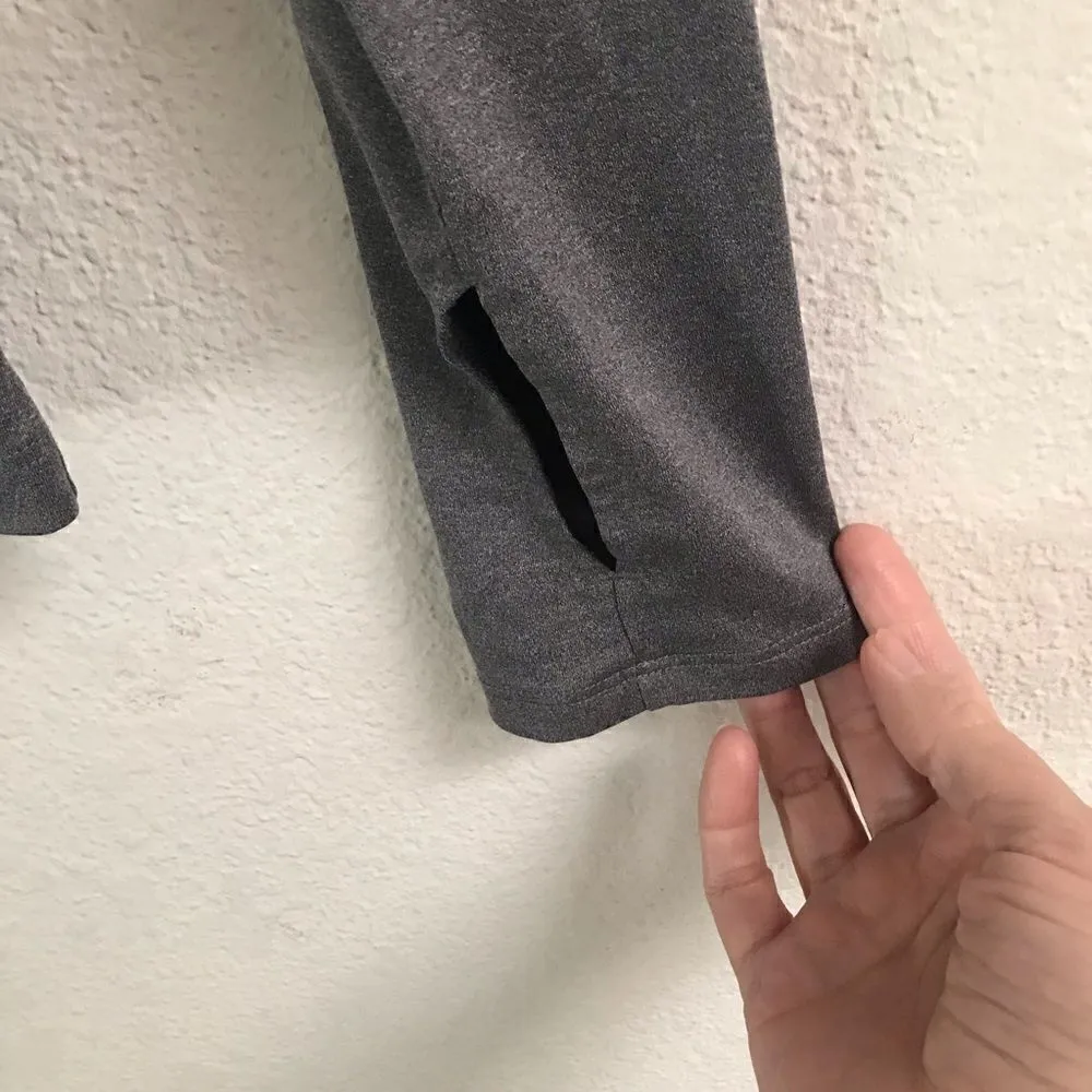 Pink Victoria’s Secret 3/4 zip pull over running jacket S - Image 4