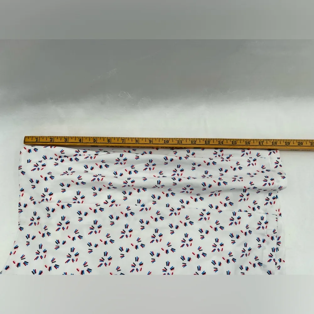 Lady Hagen patriotic Firework Skort 16 - Image 8