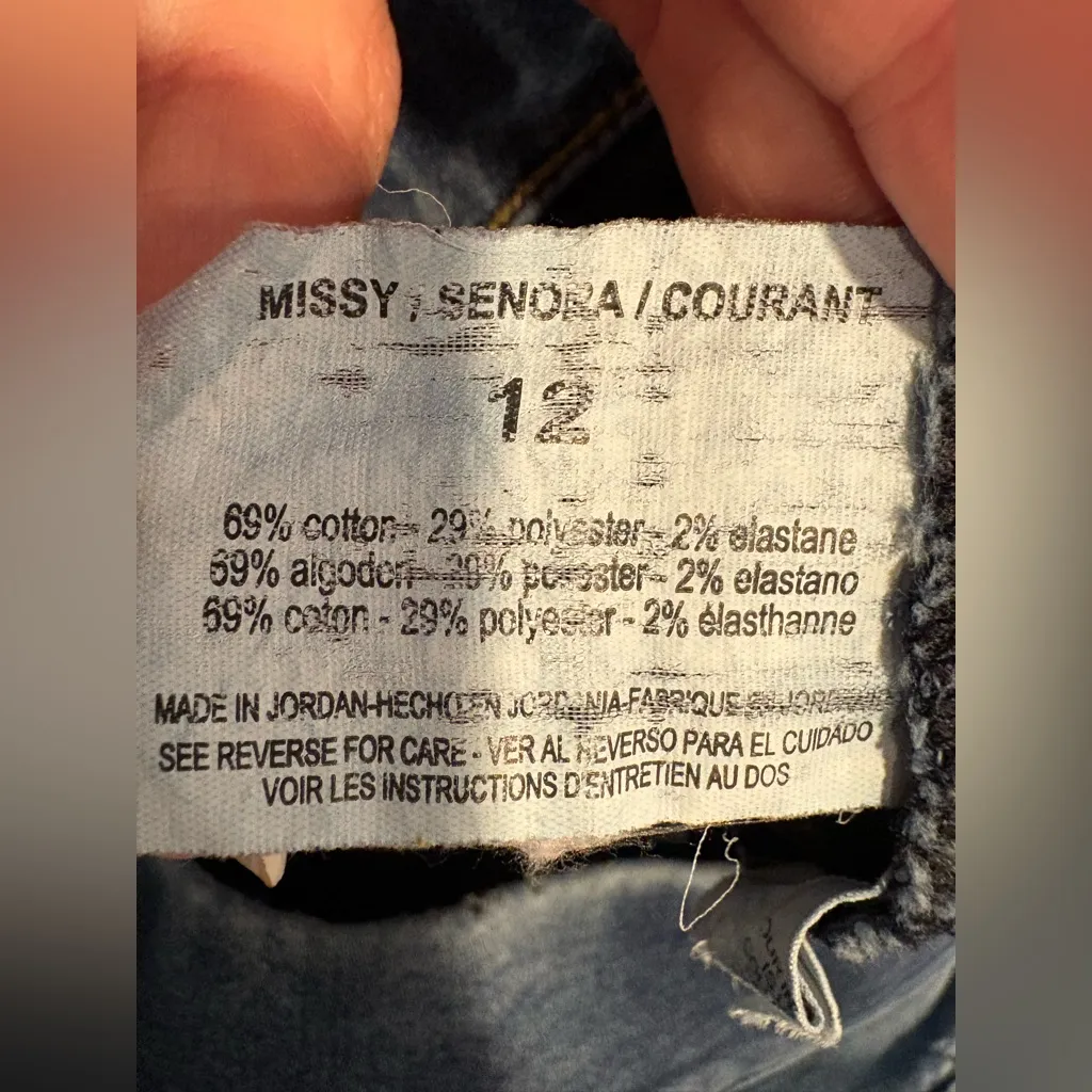 Bandolino Women’s pull-on stretchy denim skinny jeans - Thea fit, 12 - Image 4