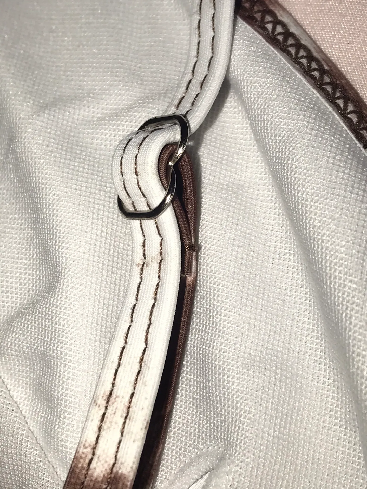 SheIn Tie Dye Bikini Set - Image 7