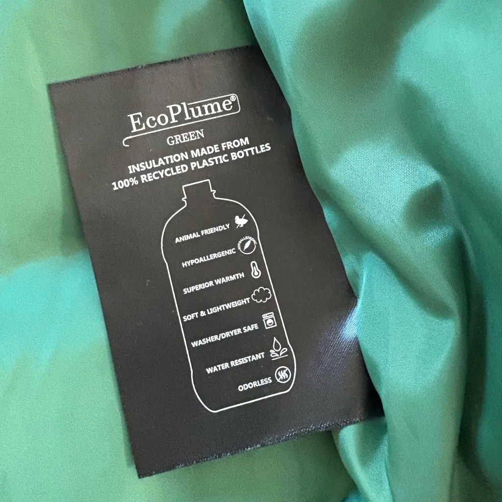 Bernardo Bernie Colorblocking At Its Vest. Size Small. - Image 10