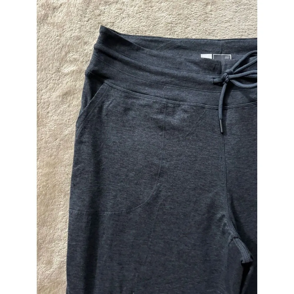 Lole Women's Soft Lounge Pant‎ Joggers Black Size Large - Image 5