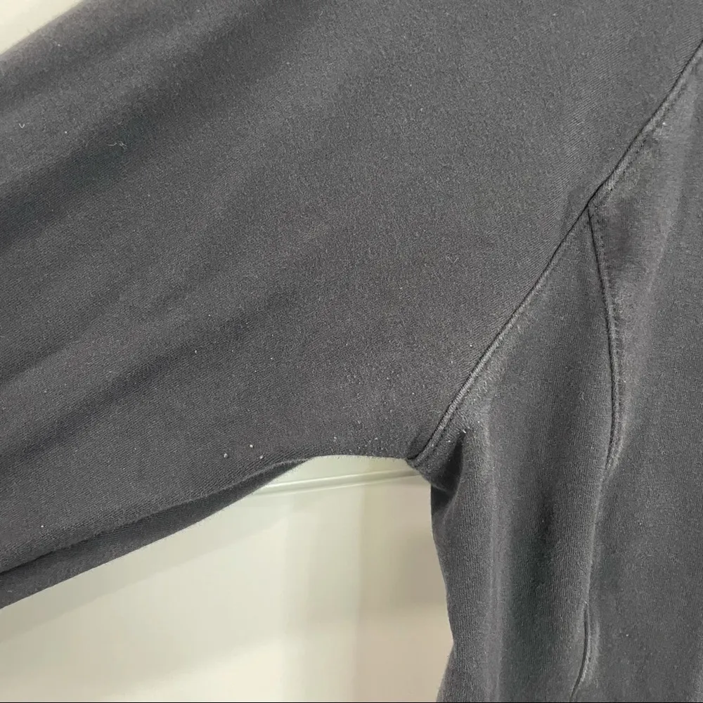 Athleta Sentry Hooded Sweatshirt Size Medium - Image 7