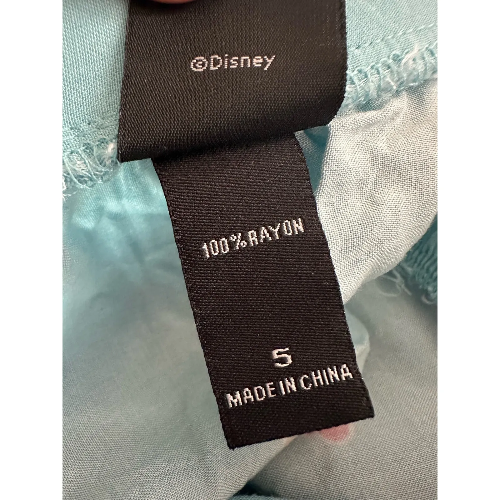 Torrid Disney Her Universe Minnie Aloha Skirt Fairy Tropical Hawaiian Resortwear - Image 7