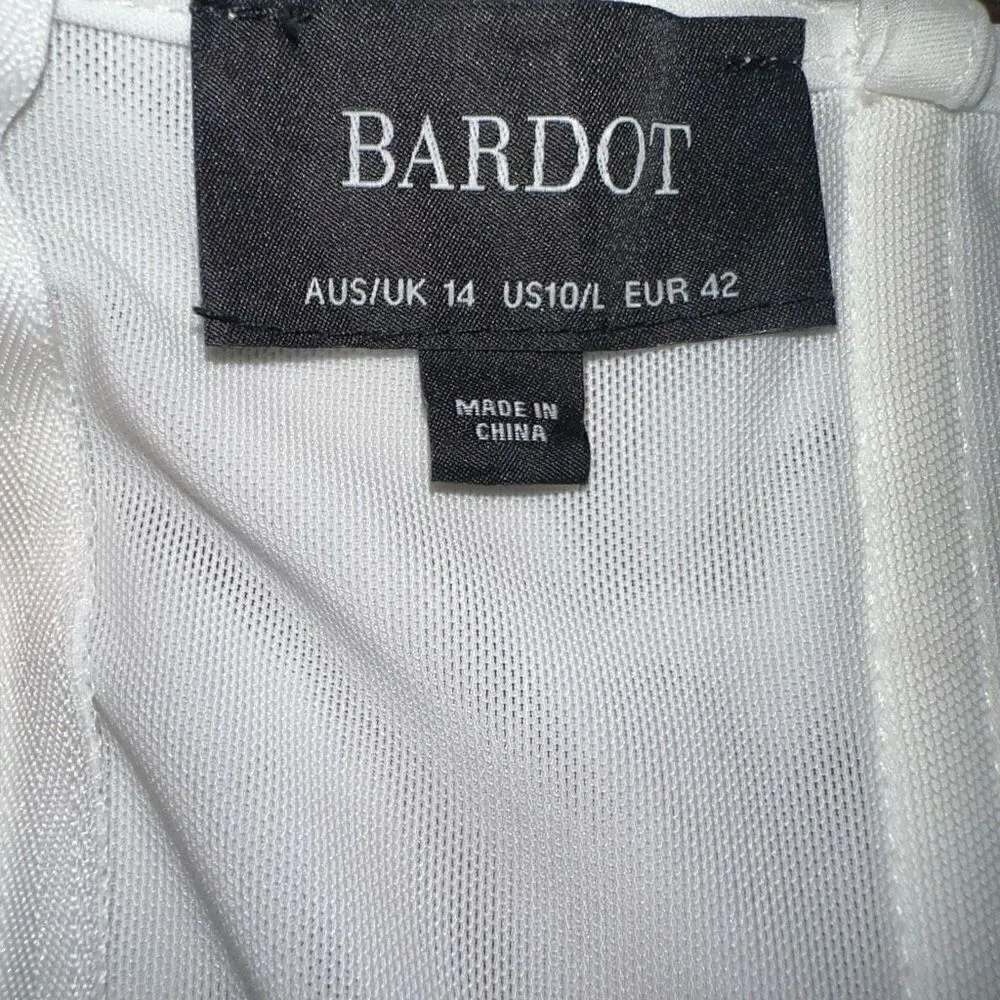 Bardot  Celeste Midi Dress - Image 6