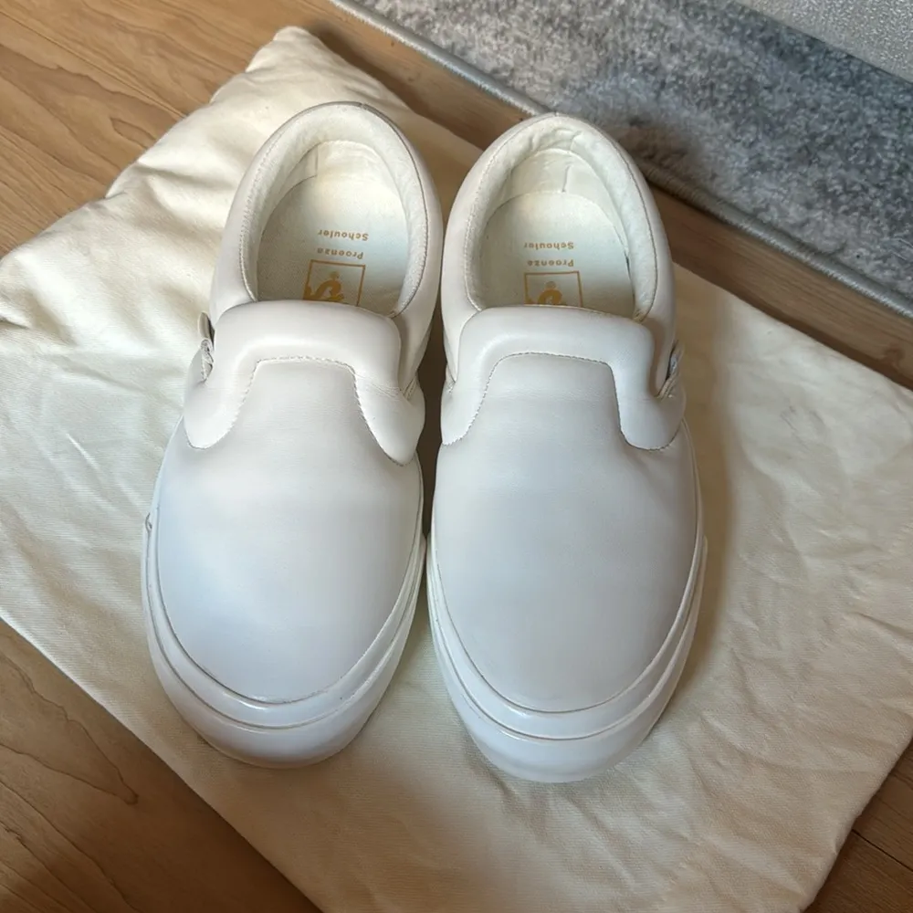 Proenza Schouler Vans x Proenza Schouler puffy slip-on shoes - Image 2