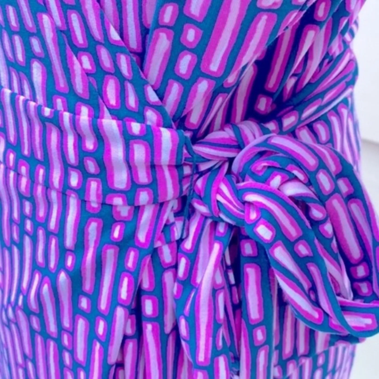 Lilly Pulitzer XL Romper Shorts Wrap Skort Skirt Vacation Dress Resort Cruise - Image 6