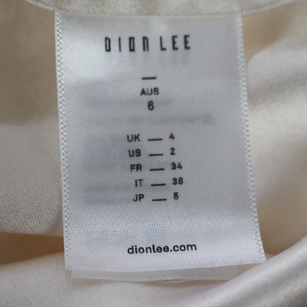 DION LEE ladies blouse size 2 - Image 9