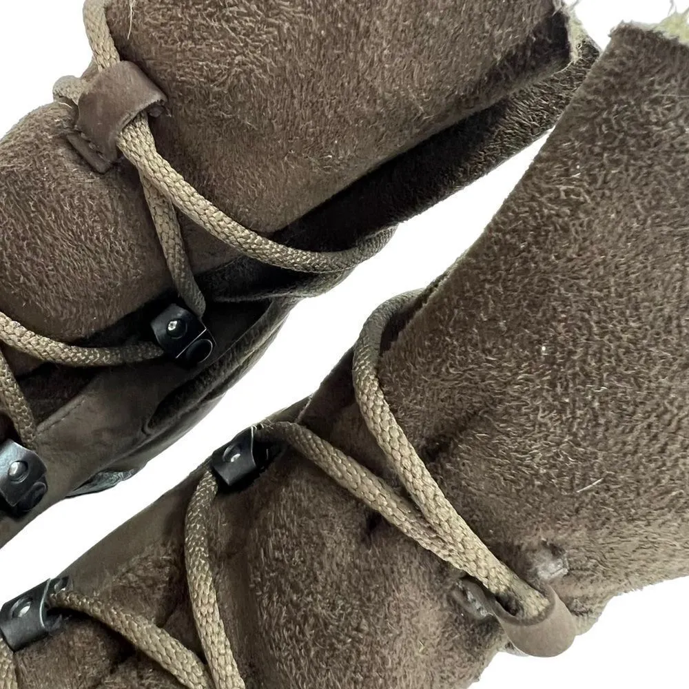 Merrell Forecast Tug Leather Boots - Image 4