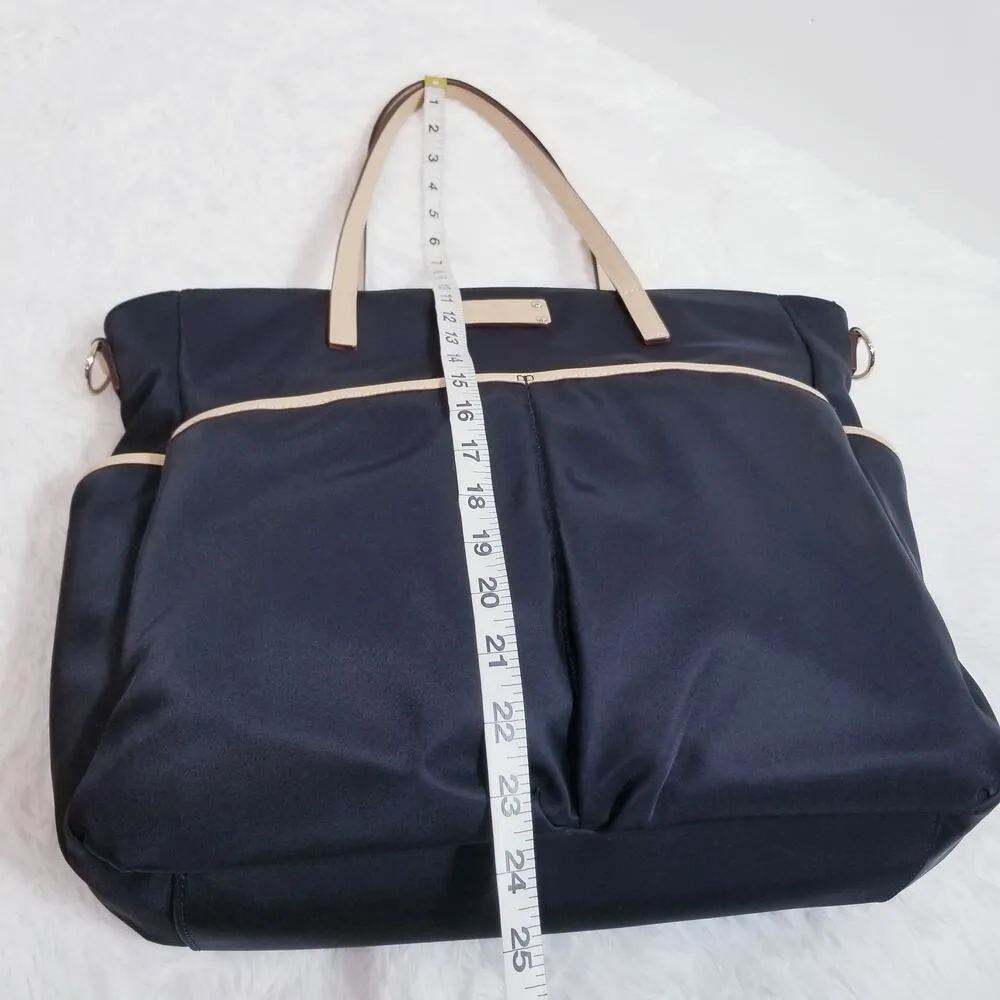 Kate Spade New York Kennedy Parker Honey Diaper Bag - Image 5