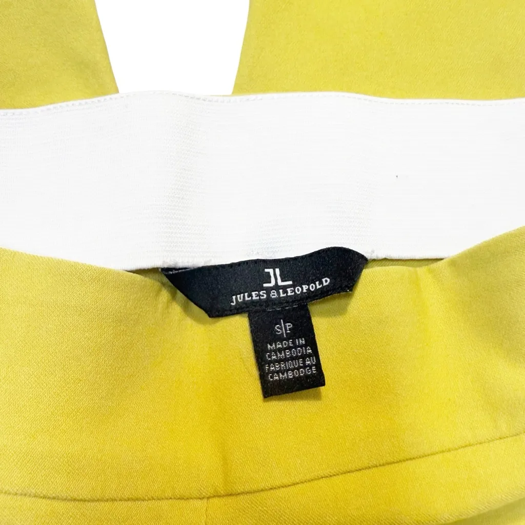 Jules & Leopold Cropped Pants‎ size S - Image 2