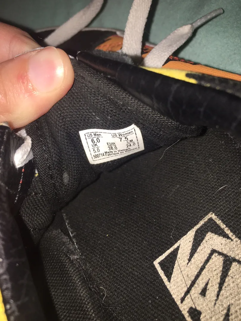 Vans Classic Old School - Image 3