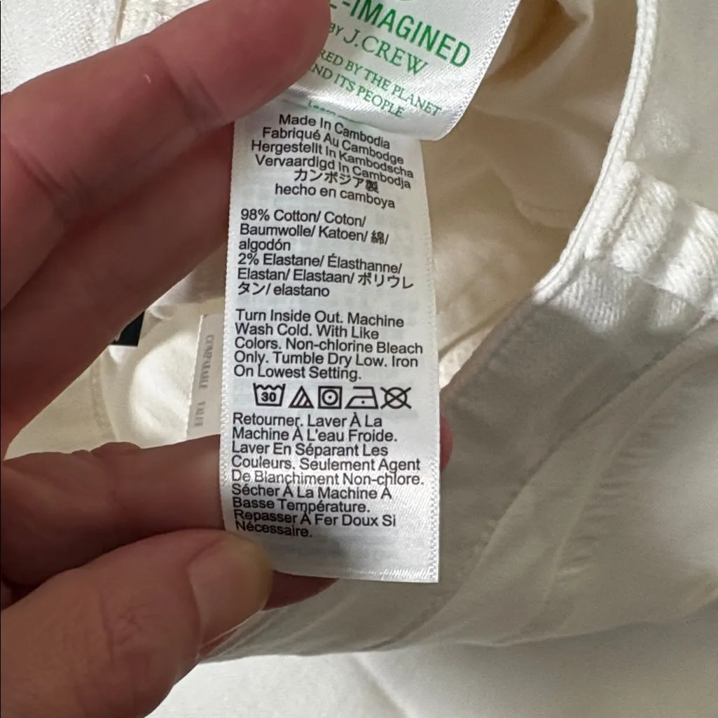 J. Crew Factory Curvy Wide - Image 8