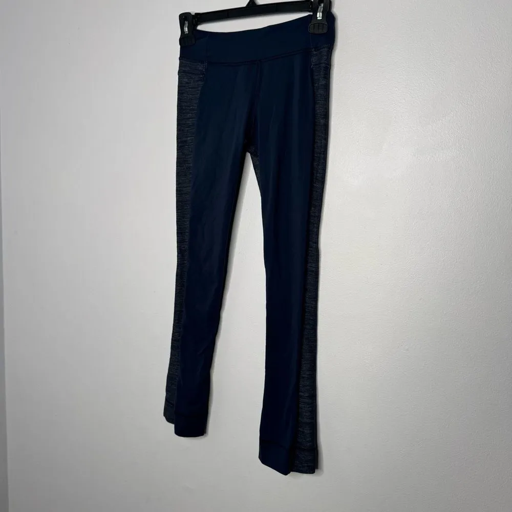 Lululemon flare yoga pants size 2 - Image 2