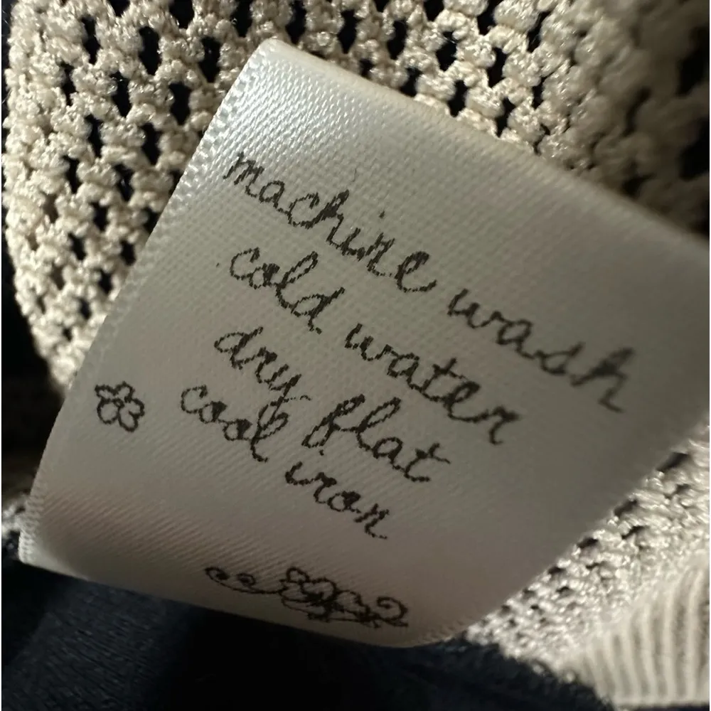 Gimmicks by BKE Open Front Knit Cuffed Hooded Cardigan Jacket Womens Small - Image 8