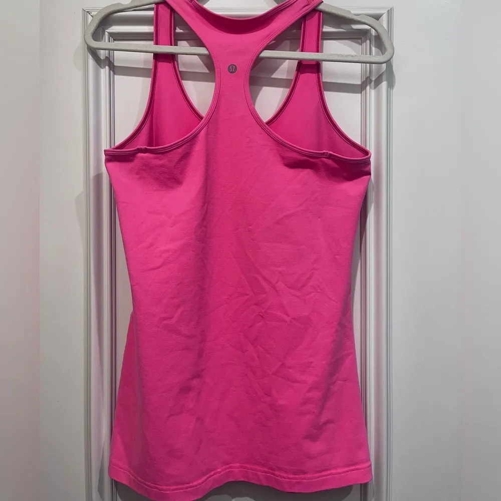 Lululemon Cool Racerback - Pink Lemonade - Image 7