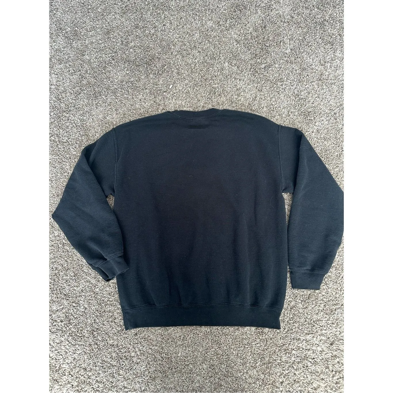 Gildan CB Surf Shop Pullover Crewneck Sweatshirt Graphic Sweater Unisex Size M - Image 4