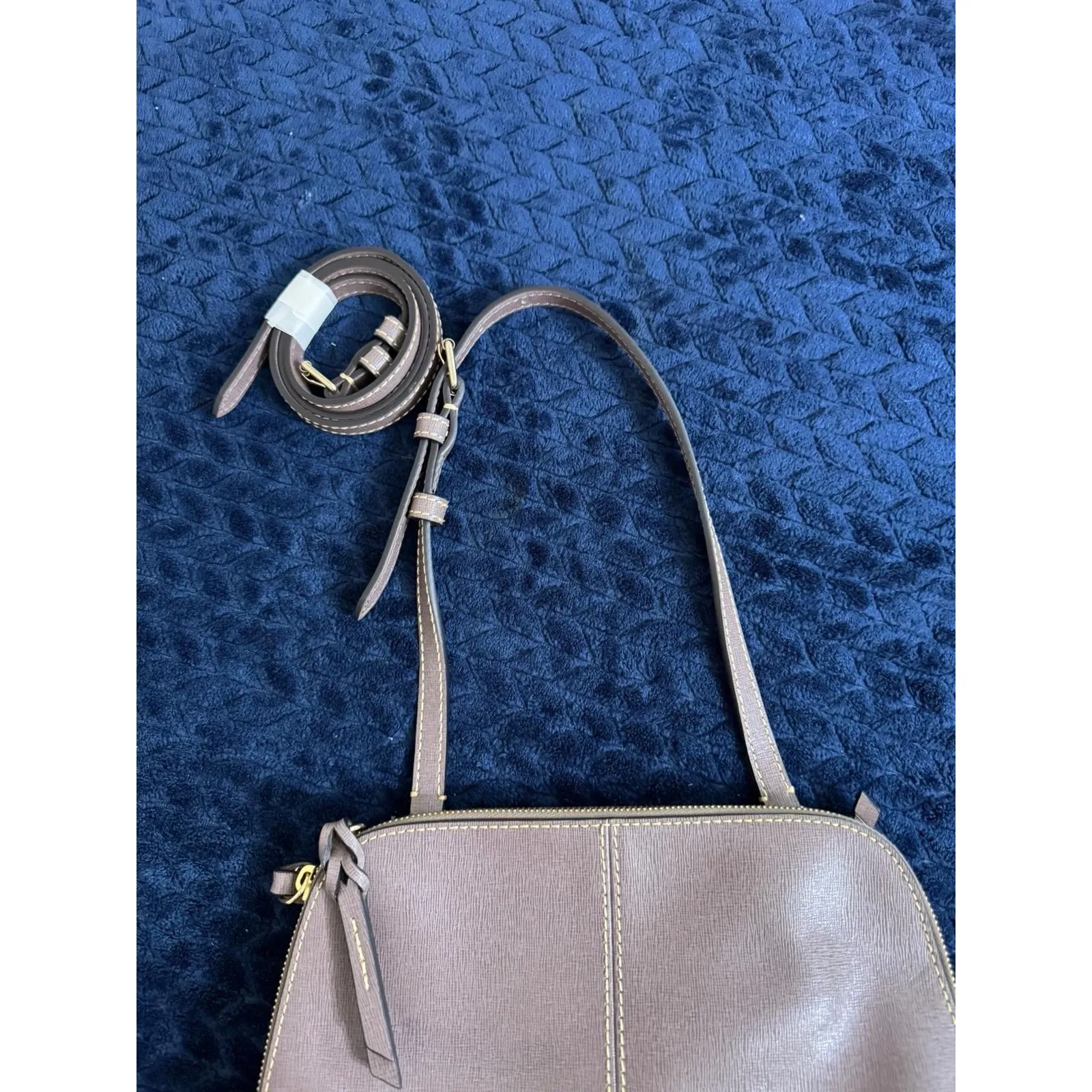 DOONEY & BOURKE crossbody Purse Elephant‎ Color New - Image 4