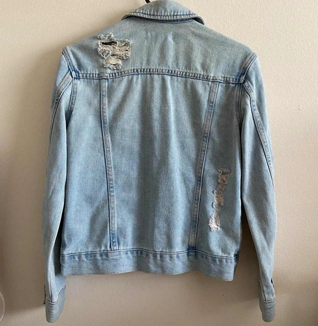PacSun Denim Jacket - Image 2