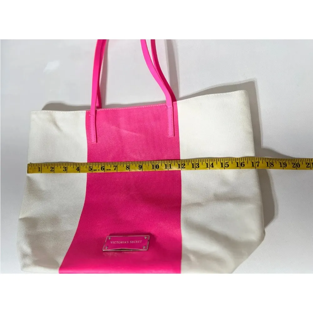 Victoria’s Secret Signature Tote Bag - Image 5
