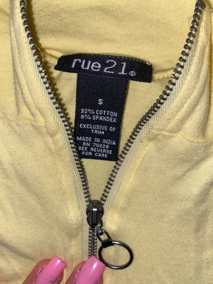 Rue 21 sleeveless top - Image 2