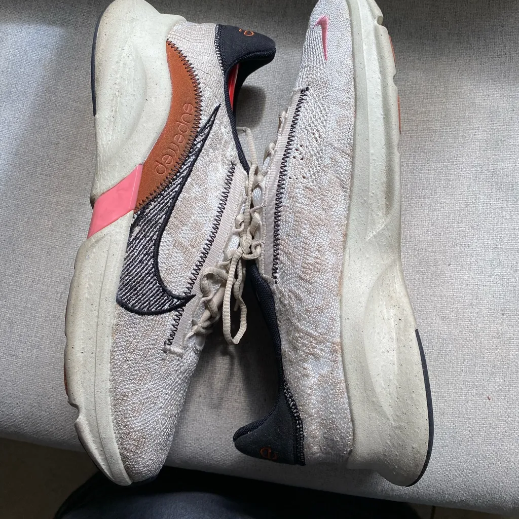 Nike Athletic Shoes Nike SuperRep Go 3 Flyknit Next NatureOatmeal 11.5 - Image 11