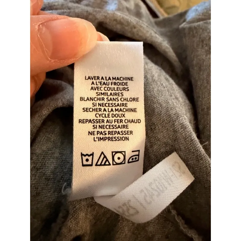 Life Is Good Graphic Moose Constellation Tee – Women’s Large - Image 7