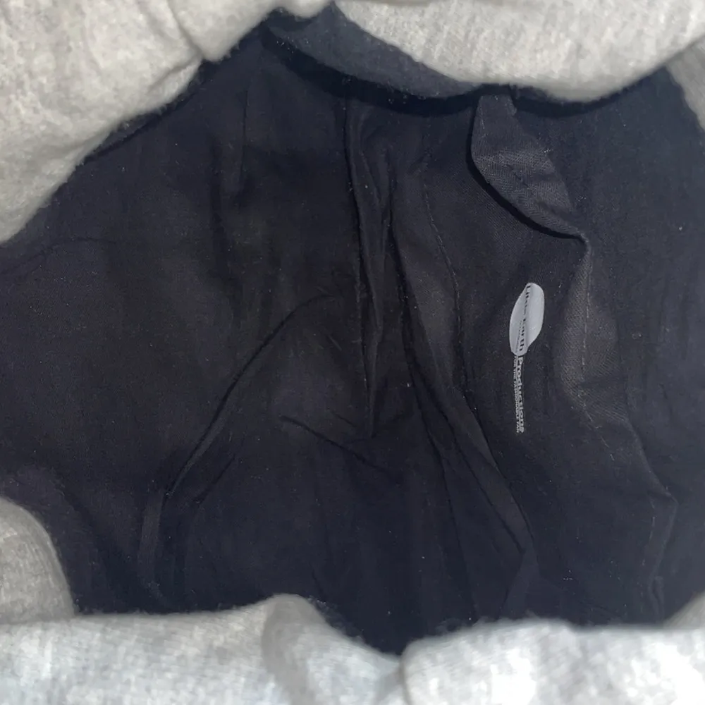 Little Earth New England Patriots Hoodie Purse Grey NFL‎ football - Image 5